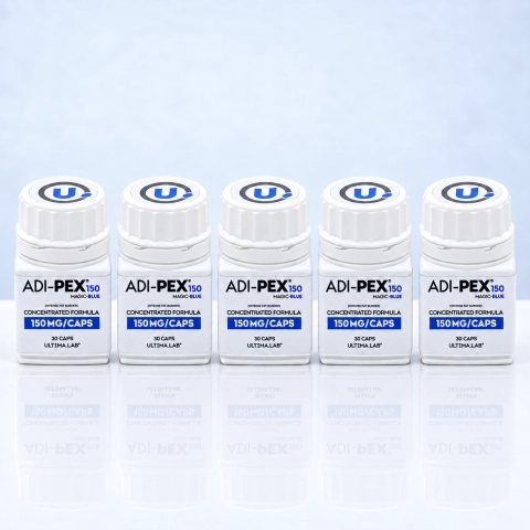 ADI-PEX 150mg Magic Blue (5 packs)