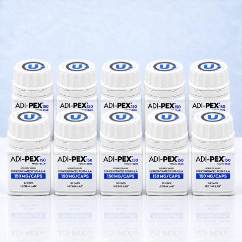 ADI-PEX 150mg Magic Blue (10 packs)