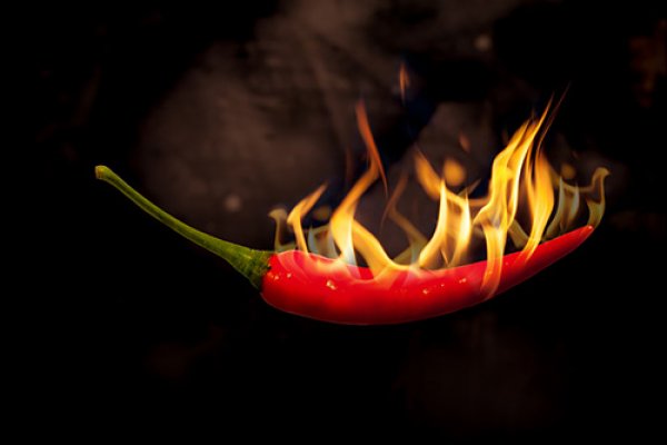 Capsaicin is found in chili peppers.