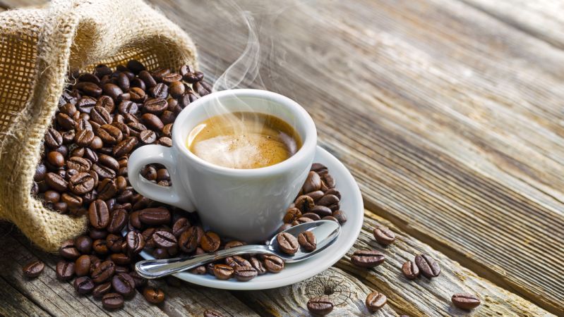 Study finds that drinking more than four cups of coffee a day can negatively impact your lifespan