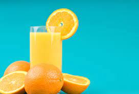Natural fruit juice