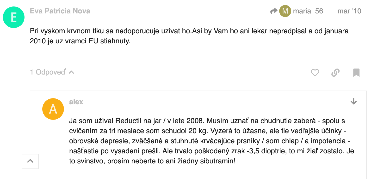 Source: Alex, https://forum.zzz.sk/t/reductil-lindaxa/1077/6