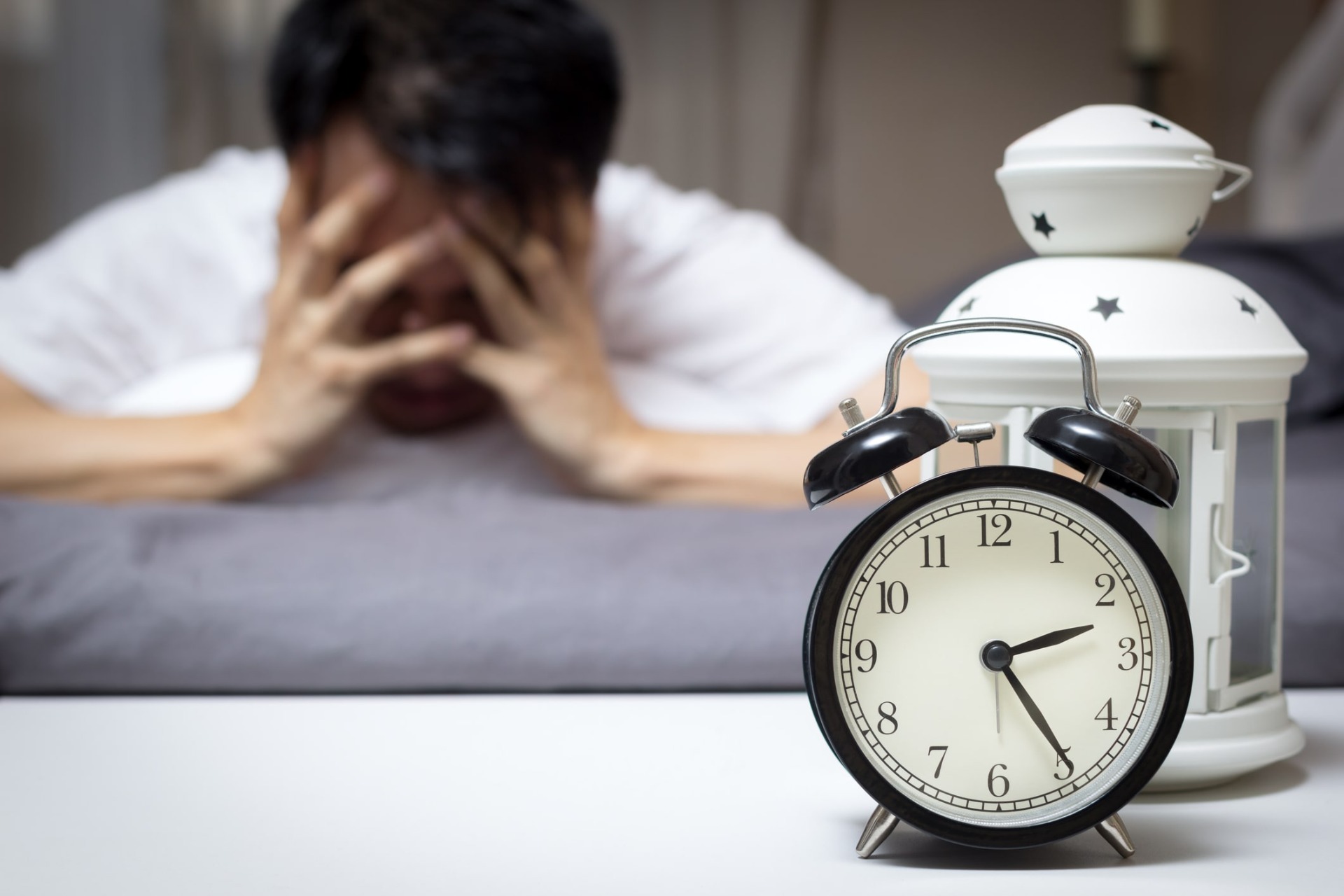 Insomnia is one of the side effects of Reductil