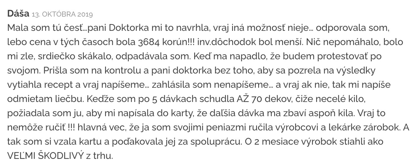 Source: Dáša, https://tabletky-na-chudnutie.sk/reductil/
