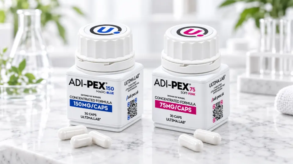 Plant extracts in the composition of ADI-PEX
